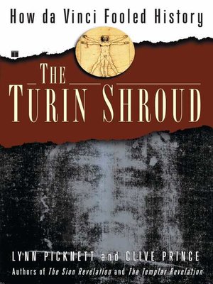 cover image of The Turin Shroud